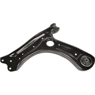 Рычаг передний нижний левый Audi A1, Seat ibiza, Volkswagen Polo 1.21.41.6 D2.0 D all 08 ZENTPARTS Z24738 1441262195 X2 PJH7 - Изображение 2