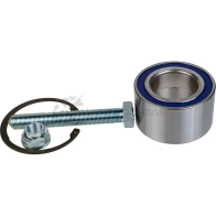 Комплект подшипника ступицы передней Volkswagen T4 Syncro 90 ZENTPARTS 1441262219 Z22100 O P36W3 - Изображение 1