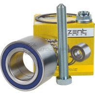 Комплект подшипника ступицы передней Volkswagen T4 Syncro 90 ZENTPARTS 1441262219 Z22100 O P36W3 - Изображение 2