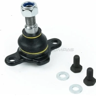 Шаровая опора нижняя Volkswagen T4 90-96 ZENTPARTS 1441262232 43N 7QO5 Z36929 - Изображение 2