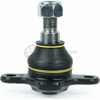 Шаровая опора нижняя Volkswagen T4 90-96 ZENTPARTS 1441262232 43N 7QO5 Z36929 - Изображение 9