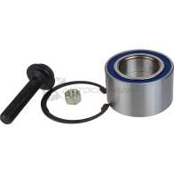Комплект подшипника ступицы передней Volkswagen T4 Syncro 90-96 ZENTPARTS 1441262238 Z22024 S 9VP12O - Изображение 1
