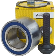 Комплект подшипника ступицы передней Volkswagen T4 Syncro 90-96 ZENTPARTS 1441262238 Z22024 S 9VP12O - Изображение 2