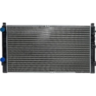 Радиатор охлаждения Volkswagen T4 2.0i-2.5 TDi Long Hood 96 ZENTPARTS Z20192 Q CMV7JP 1441262246 - Изображение 3