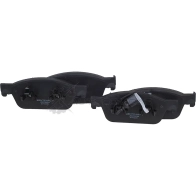 Тормозные колодки дисковые передние Volkswagen T5 2.0 TDi 09 ZENTPARTS Z07638 3RY129 0 1441262269 - Изображение 2