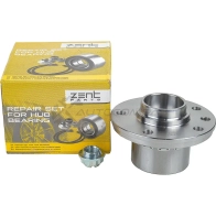Комплект подшипника ступицы передней-задней, VKB A3646 Volkswagen Touareg 2.5 TDi T5 03 ZENTPARTS 1441262284 Z22170 62R 14 - Изображение 2