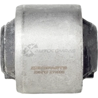 Сайлентблок рычага зад. 3200kg 14.2x60.2x64 Volkswagen T5 all 03 ZENTPARTS 1441262285 D KBQ09 Z25717 - Изображение 3