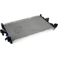 Радиатор охлаждения Volkswagen T5 2.5 TDi 03 ZENTPARTS ALIW4 BB 1441262288 Z20509 - Изображение 2