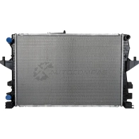 Радиатор охлаждения Volkswagen T5 2.5 TDi 03 ZENTPARTS ALIW4 BB 1441262288 Z20509 - Изображение 3