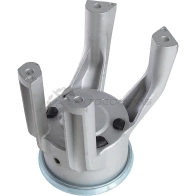 Подушка ДВС задняя Volkswagen T5 2.5 TDi 03 ZENTPARTS EHG4 67 Z13379 1441262309 - Изображение 3