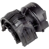 Втулка стабилизатора переднего Volkswagen Touareg 2.5-6.0 TDi4.2 F Si3.6 F Si 02-10 ZENTPARTS Z02454 7 LTZXFF 1441262326 - Изображение 3