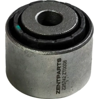 Сайлентблок рычага зад. подв. пер. верх. внутр. Audi Q7, Volkswagen Touareg all 02 ZENTPARTS G 8TXP Z25742 1441262330 - Изображение 3