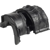 Втулка стабилизатора заднего Volkswagen Touareg, Audi Q7 03-13 ZENTPARTS 1441262331 XROR TQQ Z02496 - Изображение 2