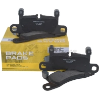 Тормозные колодки дисковые передние Porsche Cayenne 3.0-4.8 10 ZENTPARTS 1441262350 Z07442 27E8 C5U - Изображение 2