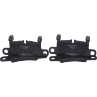 Тормозные колодки дисковые передние Porsche Cayenne 3.0-4.8 10 ZENTPARTS 1441262350 Z07442 27E8 C5U - Изображение 3