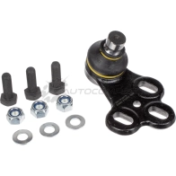 Шаровая опора правая Audi 80 91-96 ZENTPARTS A761L 7 1441262390 Z36911 - Изображение 5