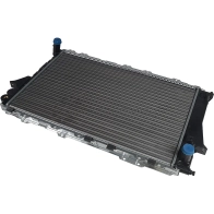 Радиатор охлаждения Audi 100 A6 2.62.8 90-97 ZENTPARTS Z20148 1441262398 K 5QLB - Изображение 1