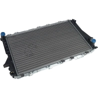 Радиатор охлаждения Audi 100 A6 2.62.8 90-97 ZENTPARTS Z20148 1441262398 K 5QLB - Изображение 2