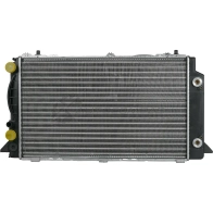 Радиатор охлаждения АКПП, быстросъём Audi 80 2.0 91 ZENTPARTS Z20371 FLSXX Y 1441262399 - Изображение 3