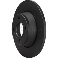 Тормозной диск передний Audi 80 B4 1.62.01.9 TDi 92 ZENTPARTS 1441262403 DW4 KF1 Z06150 - Изображение 3