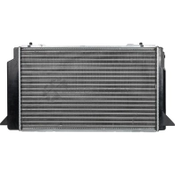 Радиатор охлаждения Audi 80 1.6-1.9 TDi 91-96 ZENTPARTS 1441262409 Z20184 Y VIDU - Изображение 4