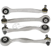 Комплект рычагов Audi A6 № Ch4 B2031501, Skoda Super B, Volkswagen Passat all 00 ZENTPARTS 1441262410 C3RU L Z25302 - Изображение 3