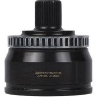 Шрус наружный комплект ABS, Audi A4, Volkswagen Passat 1.6-2.3 95-00 ZENTPARTS MJAUI TW 1441262421 Z21505 - Изображение 3