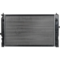 Радиатор охлаждения Audi A4 A6, Volkswagen Passat 1.6-1.9 TDi 95 ZENTPARTS 1441262426 VH2E 1 Z20353 - Изображение 2