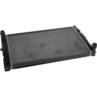 Радиатор охлаждения Audi A4 A6 2, 4-2, 8 96 ZENTPARTS Z20162 BV 53AV 1441262451 - Изображение 2