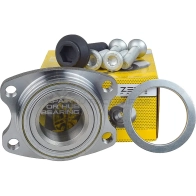 Комплект подшипника ступицы Audi A4 A6 00 A8 98-01 ZENTPARTS 1441262467 1ABR7 1 Z22051 - Изображение 2