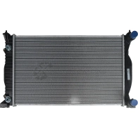 Радиатор охлаждения АКПП Audi A4 1.61.82.0 00-04 ZENTPARTS Z20146 BAC HHO3 1441262469 - Изображение 3
