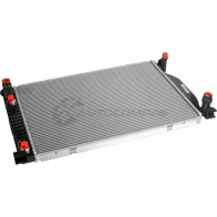 Радиатор охлаждения АКПП Audi A4 A6 3.0 Quattro 01-05 ZENTPARTS 30 OPD4 Z20315 1441262470 - Изображение 2