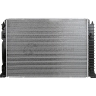Радиатор охлаждения АКПП Audi A4 A6 3.0 Quattro 01-05 ZENTPARTS 30 OPD4 Z20315 1441262470 - Изображение 4
