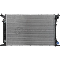Радиатор охлаждения АКПП Audi A4 A5 1.8 F S i1.8 TFSi2.0 TFSi2.0 TDi 07 ZENTPARTS Z20208 1441262486 3XAR VF - Изображение 3