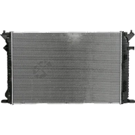 Радиатор охлаждения МКПП Audi A4 A5 1.8 F S i1.8 TFSi2.0 TFSi2.0 TDi 07 ZENTPARTS OUB 3C 1441262512 Z20526 - Изображение 2
