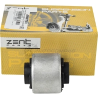 Сайлентблок рычага ниж. перед. внутр. Audi A4 A5 all 07 ZENTPARTS Z25772 E3 N798 1441262514 - Изображение 2