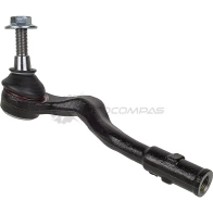 Наконечник рулевой правый Audi A4 A5 1.8 TFSi-3.2 F Si quattro 07 ZENTPARTS 1441262520 258R 2A Z11200