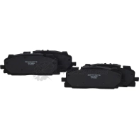 Тормозные колодки дисковые Audi A4 A5 Q5 Q7 1.4 TFSi-2.0 TFSi2.0 TDi3.0 TDi 15 ZENTPARTS Z07669 1441262544 XIS3IC U - Изображение 2