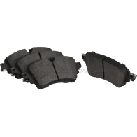 Тормозные колодки дисковые задние Audi Q7 (4 M) 15 ZENTPARTS M XU8W Z07625 1441262545 - Изображение 1