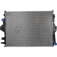 Радиатор охлаждения Porsche Cayenne, Volkswagen Touareg 3.03.6i TDi 10 ZENTPARTS 1441262554 HL MT3KZ Z20419 - Изображение 3