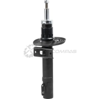 Амортизатор передний масляный Audi A2, Skoda Fabia 1.0-1.61.4 TDi1.9 TDi 99 ZENTPARTS Z00433 VM7 KD98 1441262555 - Изображение 3