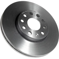 Тормозной диск передний Audi A3, Skoda Octavia, Volkswagen Golf 1.6-2.0 TDi 03 ZENTPARTS AV2C ZE Z05951 1441262565 - Изображение 3