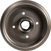 Тормозной барабан Volkswagen Golf Passat Polo 1.0-1.6 D 83 ZENTPARTS 5P8 QH Z01645 1441262568 - Изображение 2