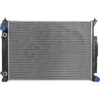 Радиатор охлаждения АКПП Audi A6 2.5 TDi A F B A K N 97 ZENTPARTS 1441262571 Z20270 BA AMS - Изображение 3