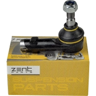 Наконечник рулевой правый Audi 100 A6 V8 83-97 ZENTPARTS Z10835 8D YSS4 1441262603 - Изображение 2