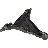 Рычаг нижний левый Volvo 850 S70 V70 2.5 TDi 91-00 ZENTPARTS Z24530 1441262709 6I 0OY - Изображение 2