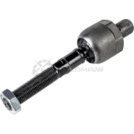 Рулевая тяга с гу S M i Volvo S60 V70 all 00-03 ZENTPARTS Z28500 1441262710 USEZ WH - Изображение 6