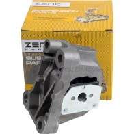 Подушка КПП задняя верхняя Volvo S60 S80 X C70 X C90 2.4 D 00 ZENTPARTS Z13959 2ZVS EPH 1441262719 - Изображение 4