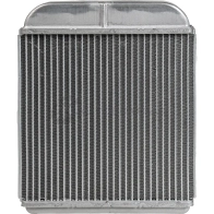 Радиатор печки Volvo S40 V40, Mitsubishi Carisma All 95-04 ZENTPARTS Z19760 T YULY 1441262731 - Изображение 4