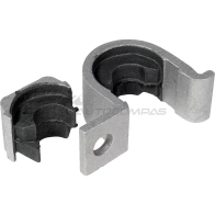 Втулка стабилизатора переднего Volvo S40 V40 all 04 ZENTPARTS 3Z PYNS 1441262732 Z02371 - Изображение 5